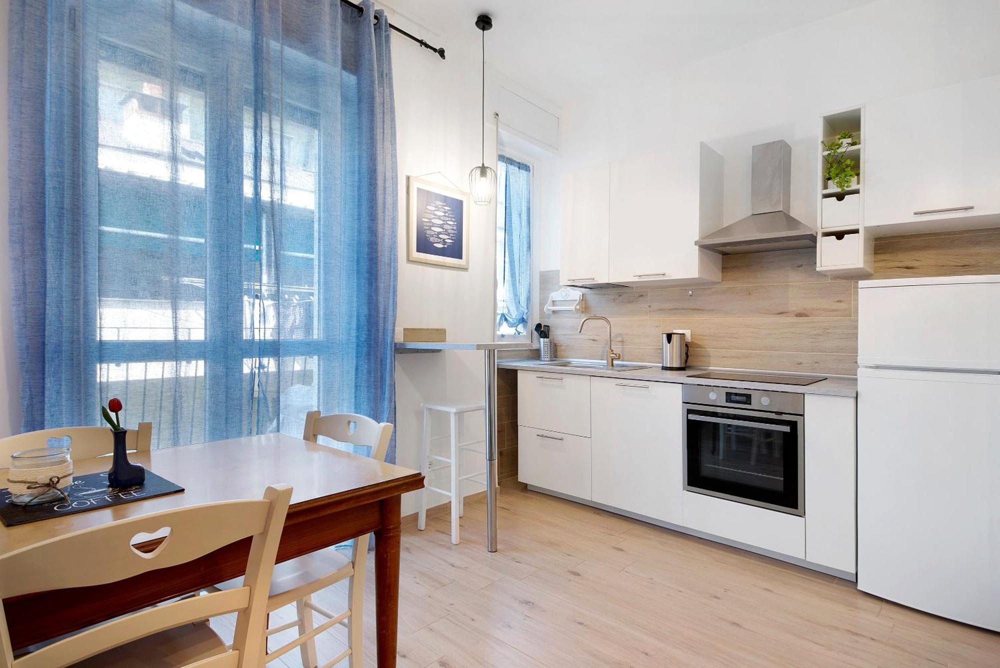 Bilocale Via Rimembranze 6 Apartment Levanto Exterior photo